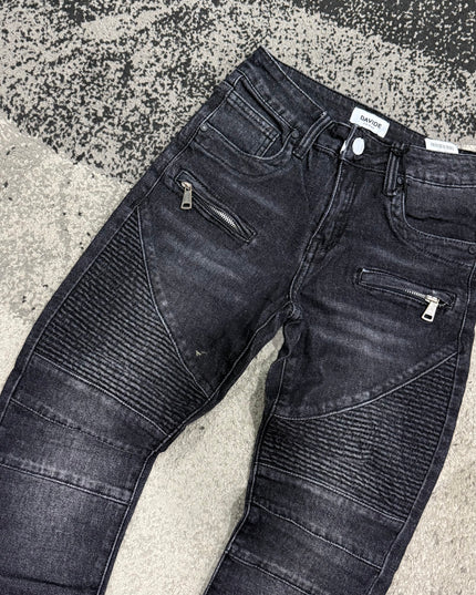 Jeans Bambino Skinny DVD1013 Blue