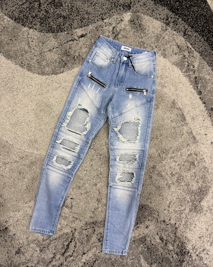 Jeans Bambino Skinny DVD1011