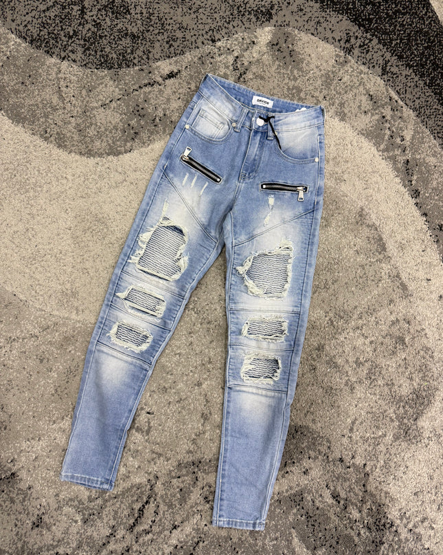 Jeans Bambino Skinny DVD1011
