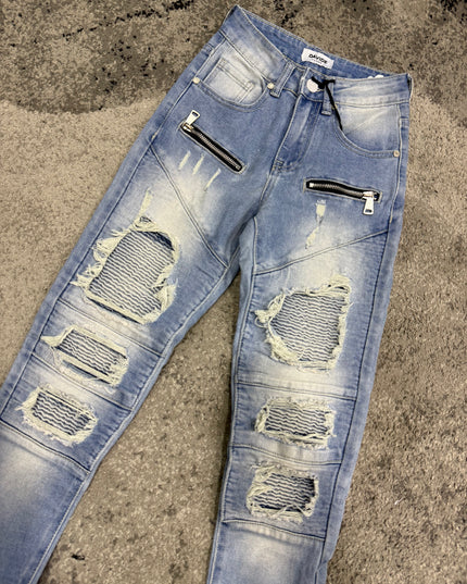 Jeans Bambino Skinny DVD1011