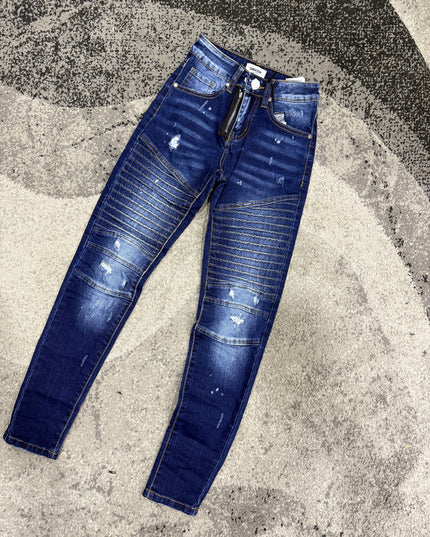 Jeans Bambino Skinny DVD1014