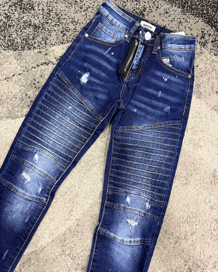 Jeans Bambino Skinny DVD1014