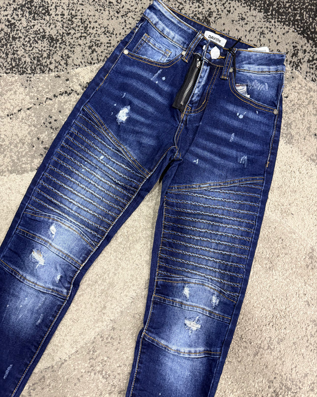 Jeans Bambino Skinny DVD1014