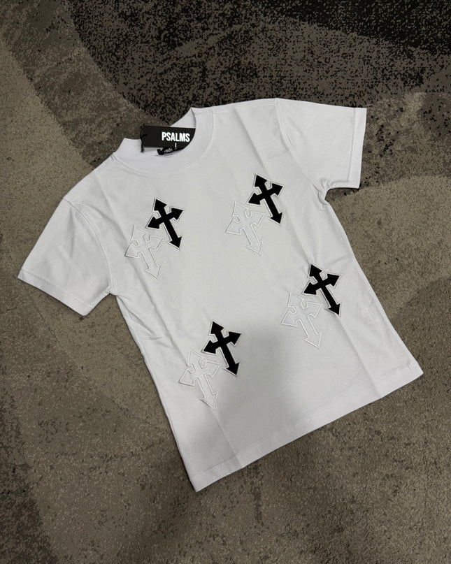 T-shirt Bambino Psalms M80