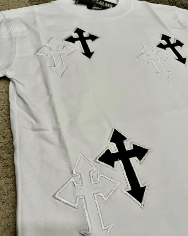 T-shirt Bambino Psalms M80