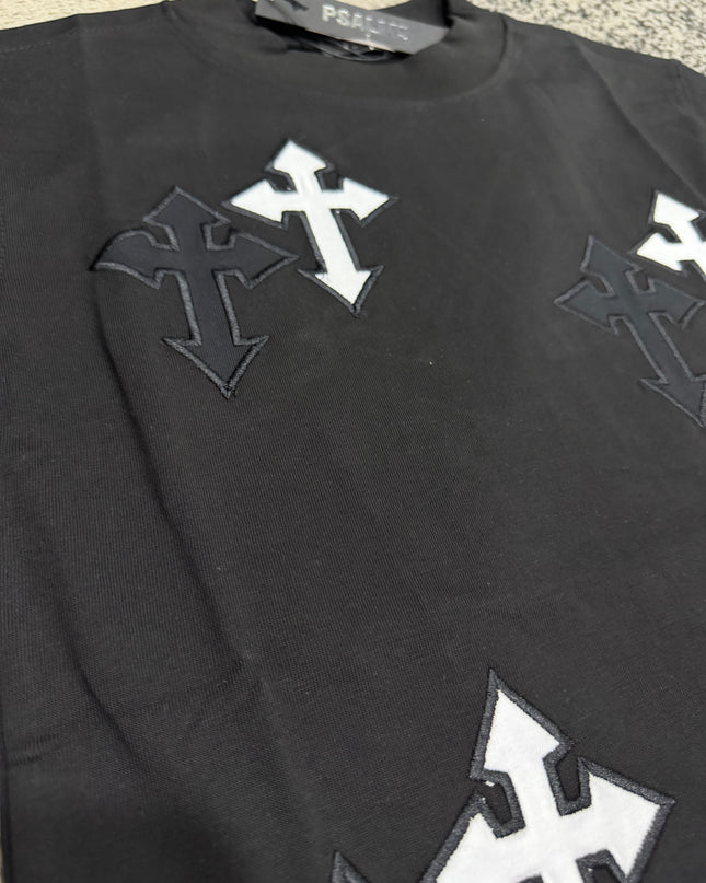 T-shirt Bambino Psalms M80