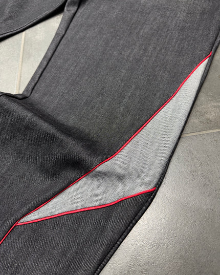 Completo Uomo Taglie Forti Reset Rouge Line