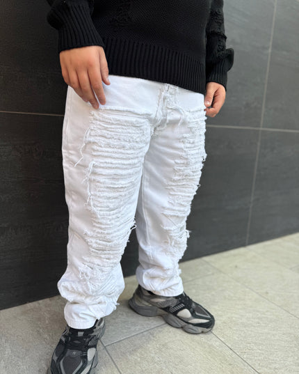 Jeans Bambino DvD Ripped Basic