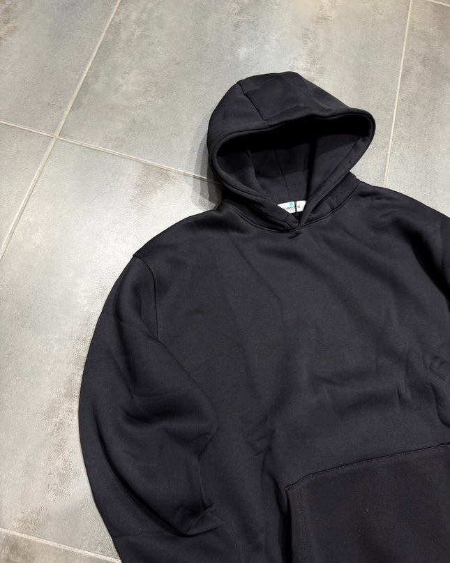 Felpa Uomo Taglie Forti CNT BOXY FIT PREMIUM