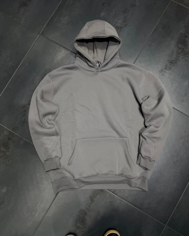 Felpa Uomo Taglie Forti CNT BOXY FIT PREMIUM