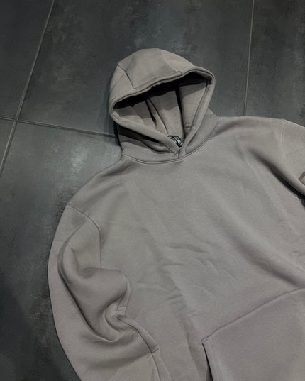 Felpa Uomo Taglie Forti CNT BOXY FIT PREMIUM