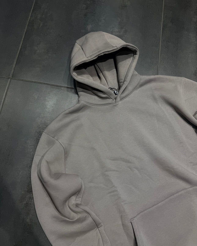 Felpa Uomo Taglie Forti CNT BOXY FIT PREMIUM