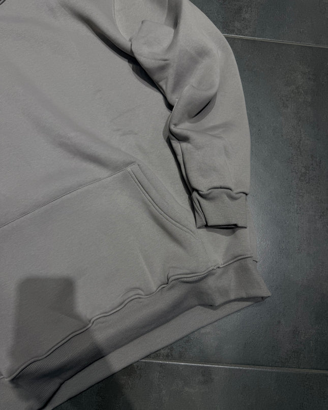 Felpa Uomo Taglie Forti CNT BOXY FIT PREMIUM