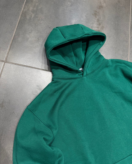 Felpa Uomo Taglie Forti CNT BOXY FIT PREMIUM