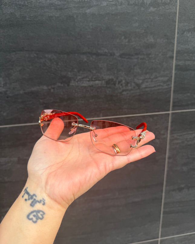 Occhiali C*rtier Pantera