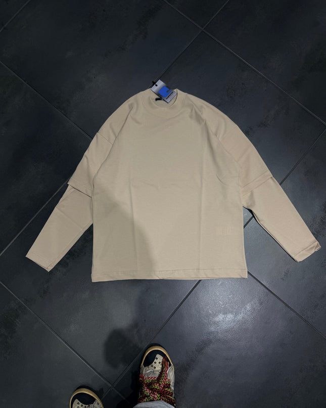 Maglia Uomo Manica Lunga LONGSLEEVE CNT