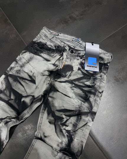 Jeans Uomo CNT REBEL BLACK