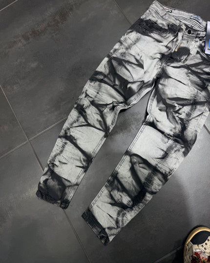 Jeans Uomo CNT REBEL BLACK