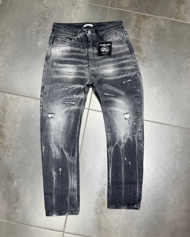 Jeans Uomo Believe Grey 400