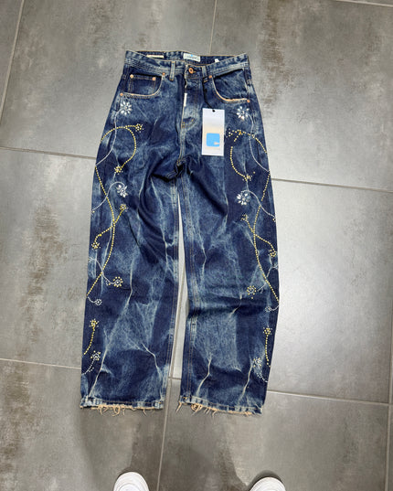 Jeans Uomo Cianotic Baggy Bombay