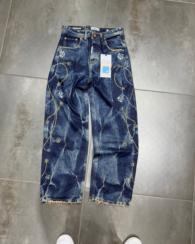 Jeans Uomo Cianotic Baggy Bombay
