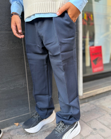 Pantalone Bambino T.Brothers Fondo Largo
