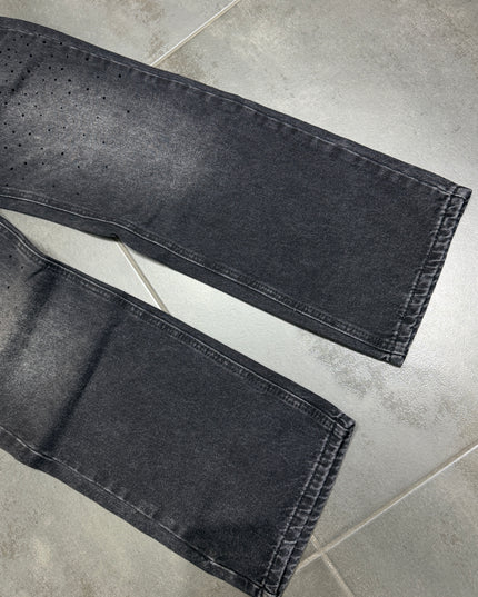 Jeans Uomo Baggy Brillantinato ADX JC8417