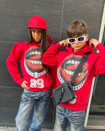 Felpa Bambino CD981