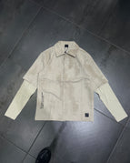 S / beige