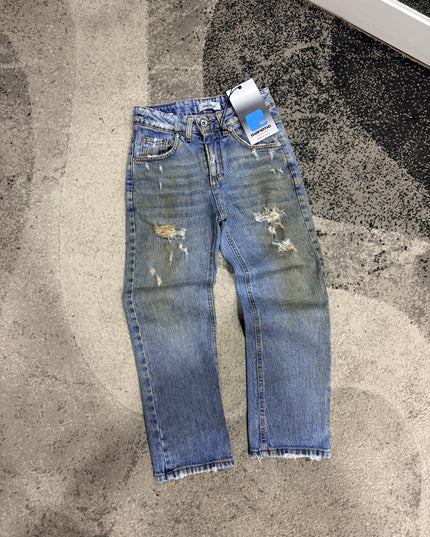 Jeans Bambino CNT Kansas Blu