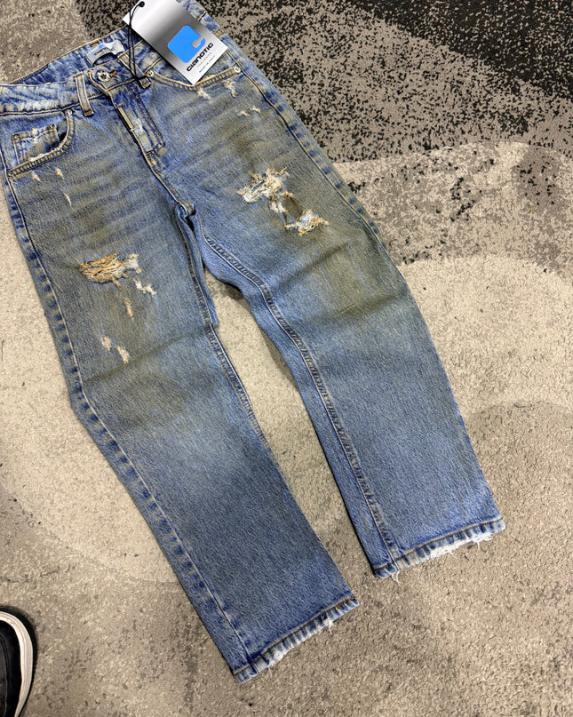 Jeans Bambino CNT Kansas Blu