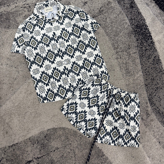 Completo Uomo Mare T. Brothers