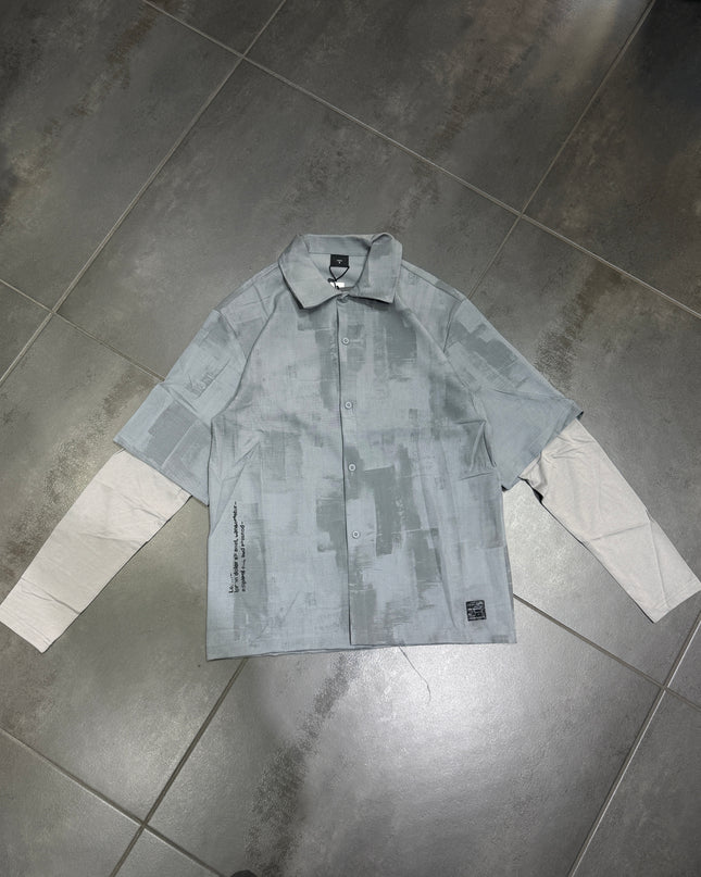 Camicia  Uomo Longsleeve BM185