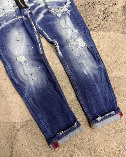 Jeans Bambino CNT Santiago Blue