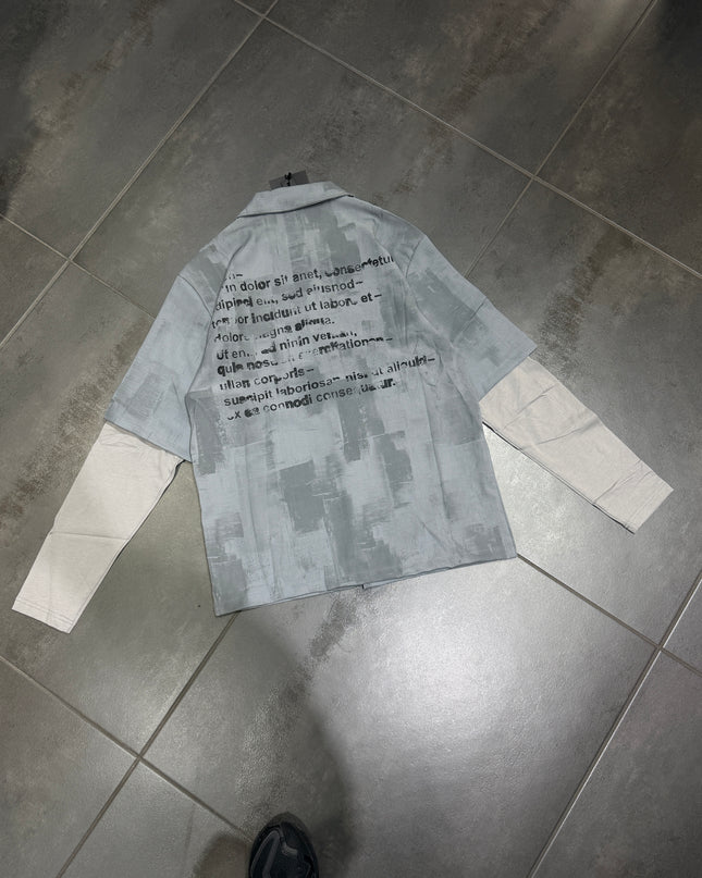 Camicia  Uomo Longsleeve BM185