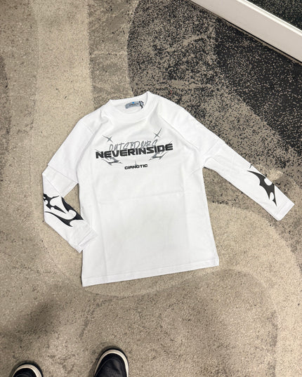Felpa Bambino Cnt LONGSLEEVE Neverinside