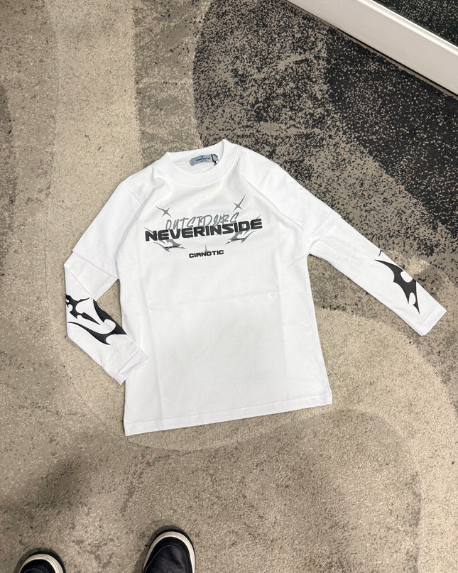 Felpa Bambino Cnt LONGSLEEVE Neverinside