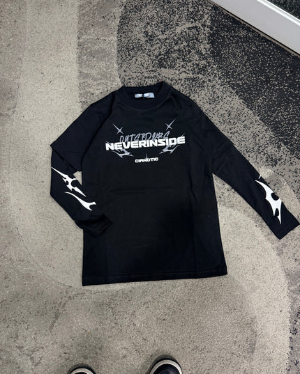 Felpa Bambino Cnt LONGSLEEVE Neverinside