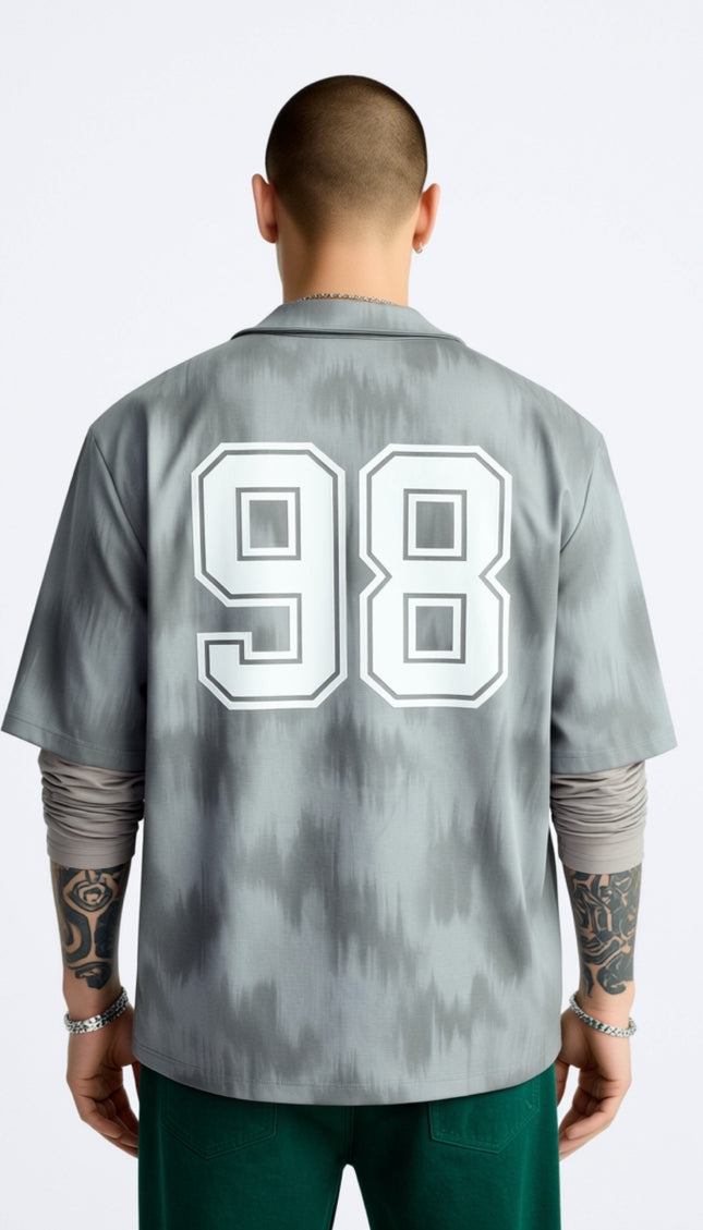Camicia  Uomo Longsleeve BM186