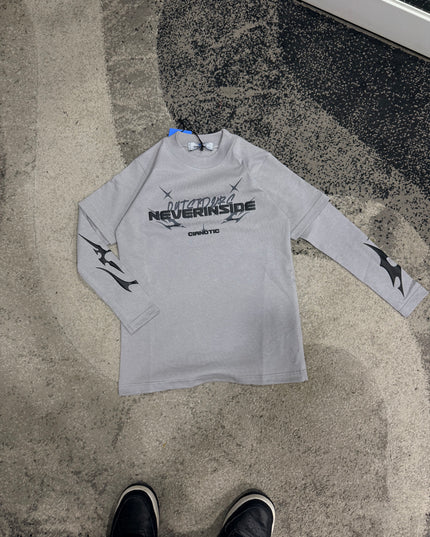 Felpa Bambino Cnt LONGSLEEVE Neverinside