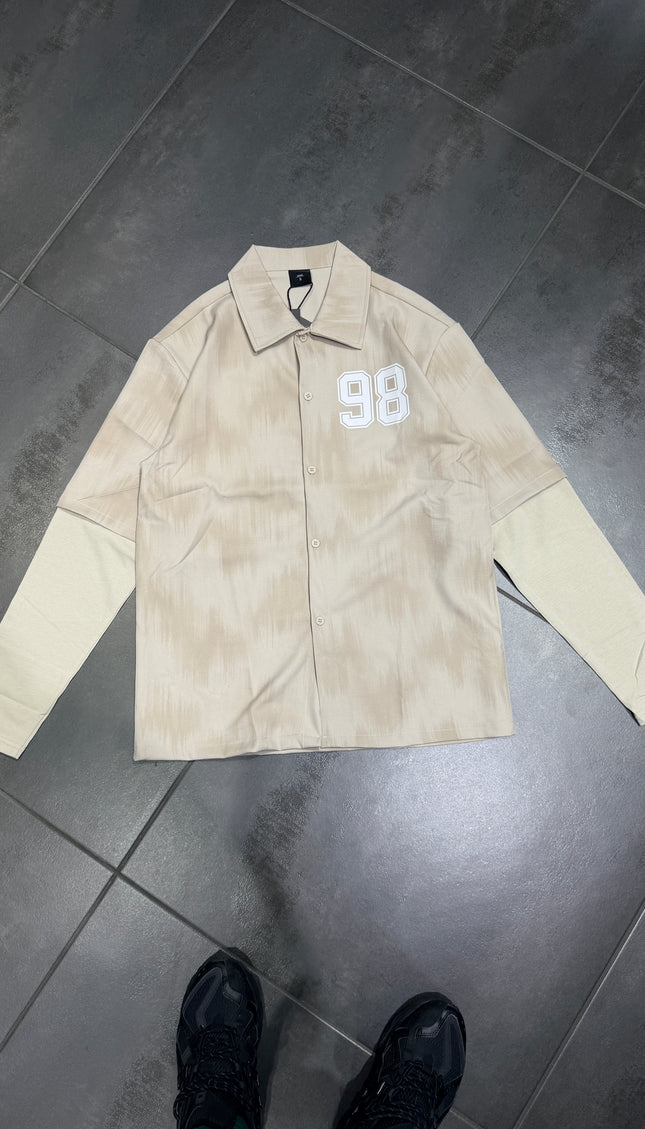 Camicia  Uomo Longsleeve BM186
