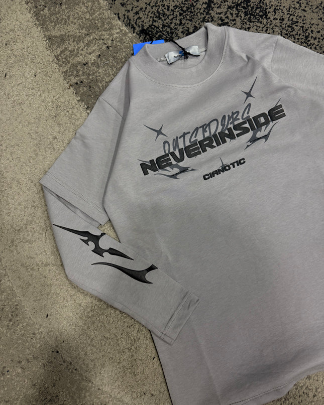 Felpa Bambino Cnt LONGSLEEVE Neverinside