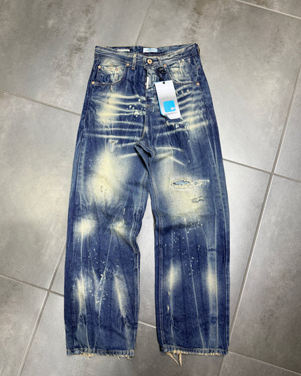 Jeans Uomo Cianotic Super Baggy Clifford