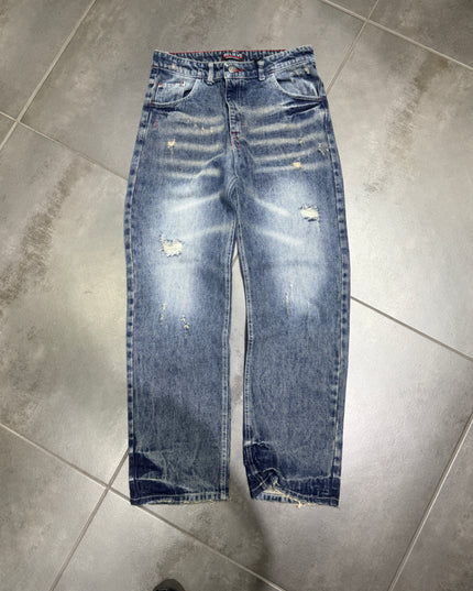 JEANS UOMO BAGGY BELIEVE 101