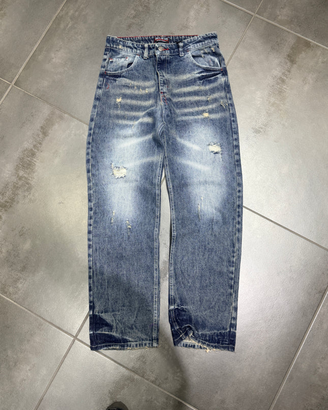 JEANS UOMO BAGGY BELIEVE 101