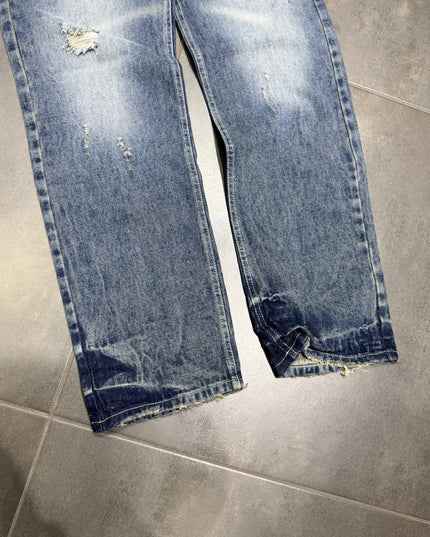 JEANS UOMO BAGGY BELIEVE 101
