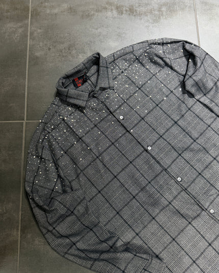 Camicia Uomo Do Not Agree Perle 4093