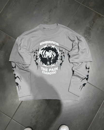Maglia Uomo Longsleeve Embrance