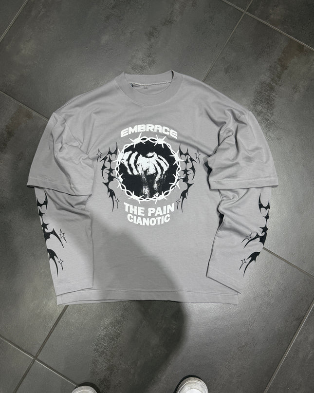 Maglia Uomo Longsleeve Embrance