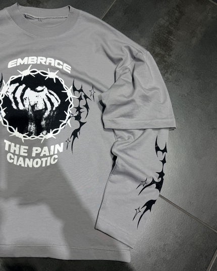 Maglia Uomo Longsleeve Embrance